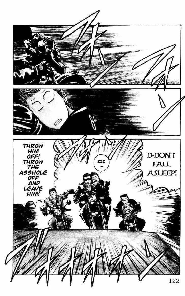Read Crows Manga Online