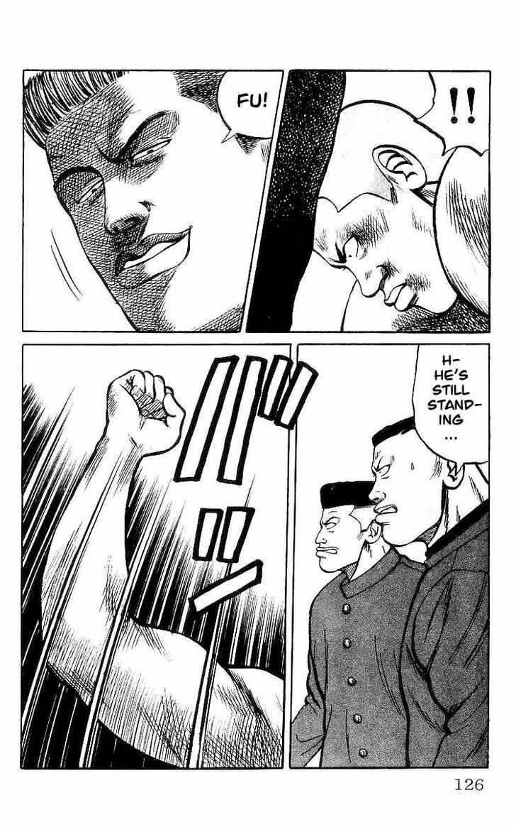 Read Crows Manga Online