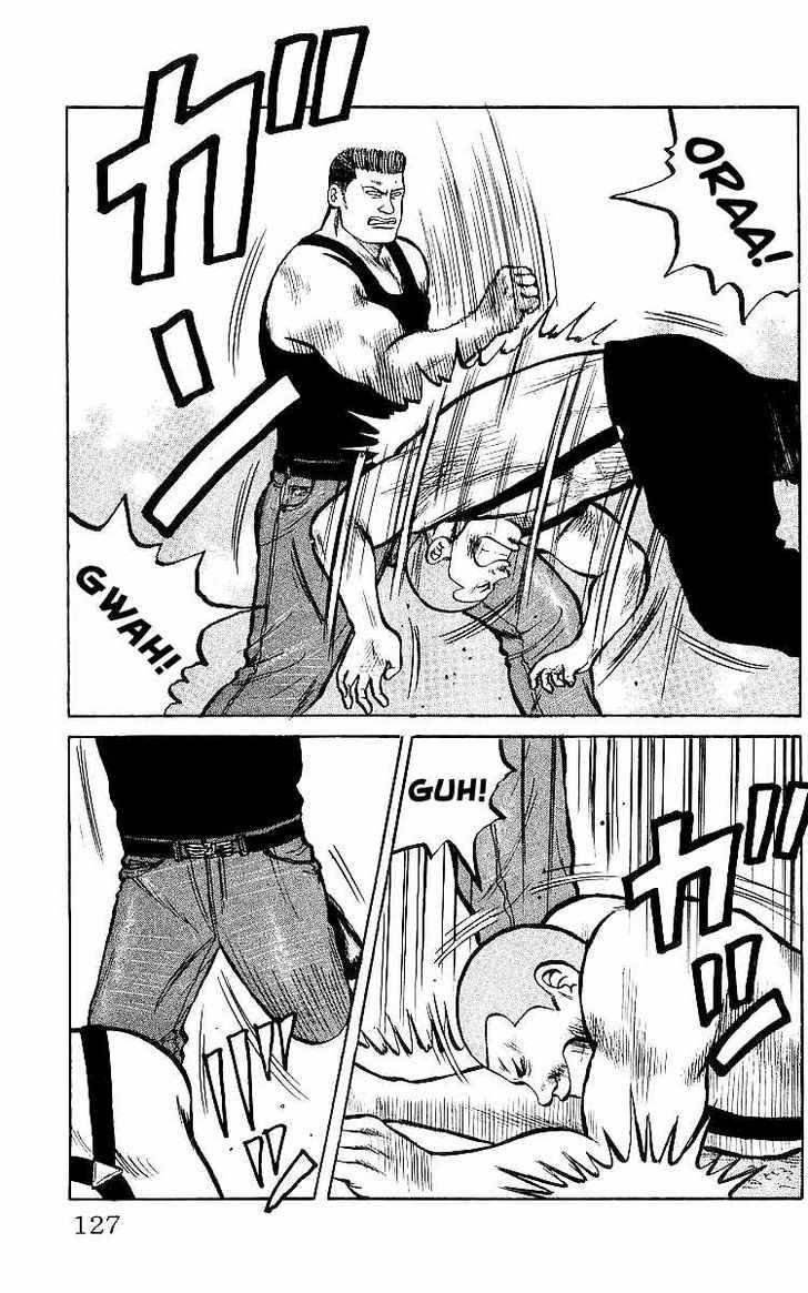 Read Crows Manga Online