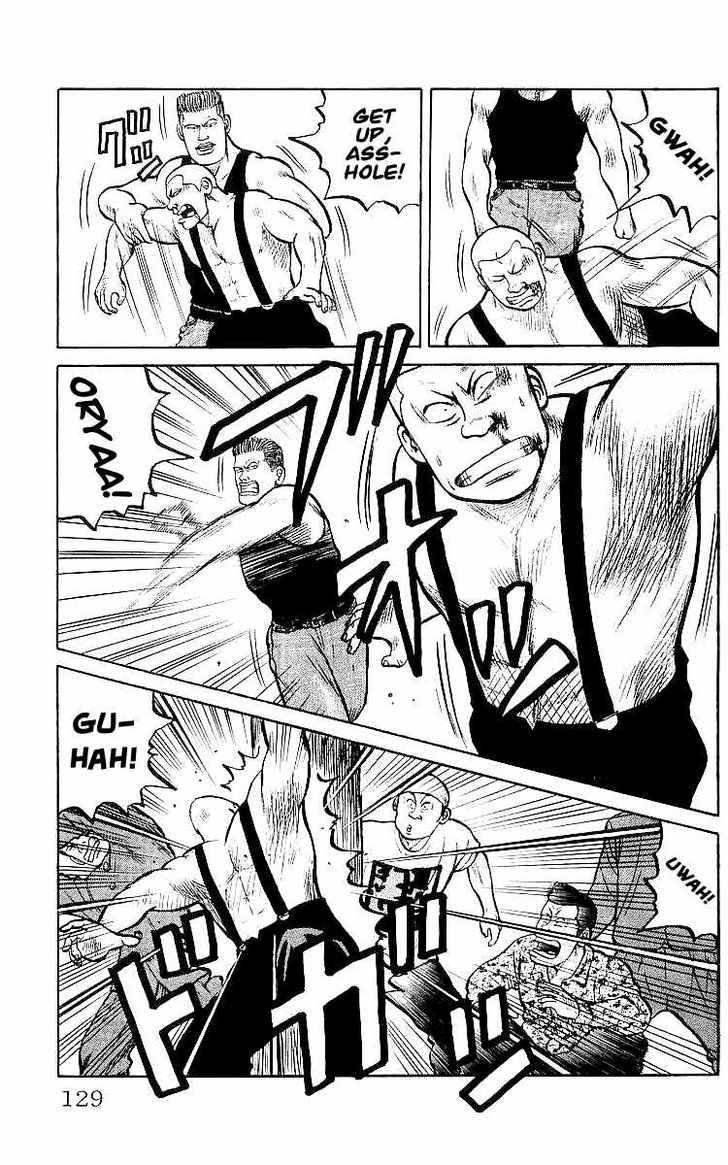 Read Crows Manga Online