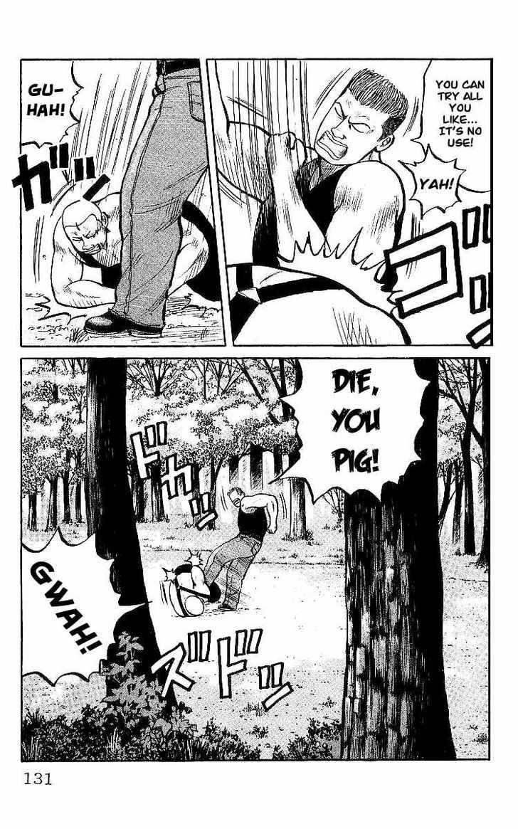 Read Crows Manga Online