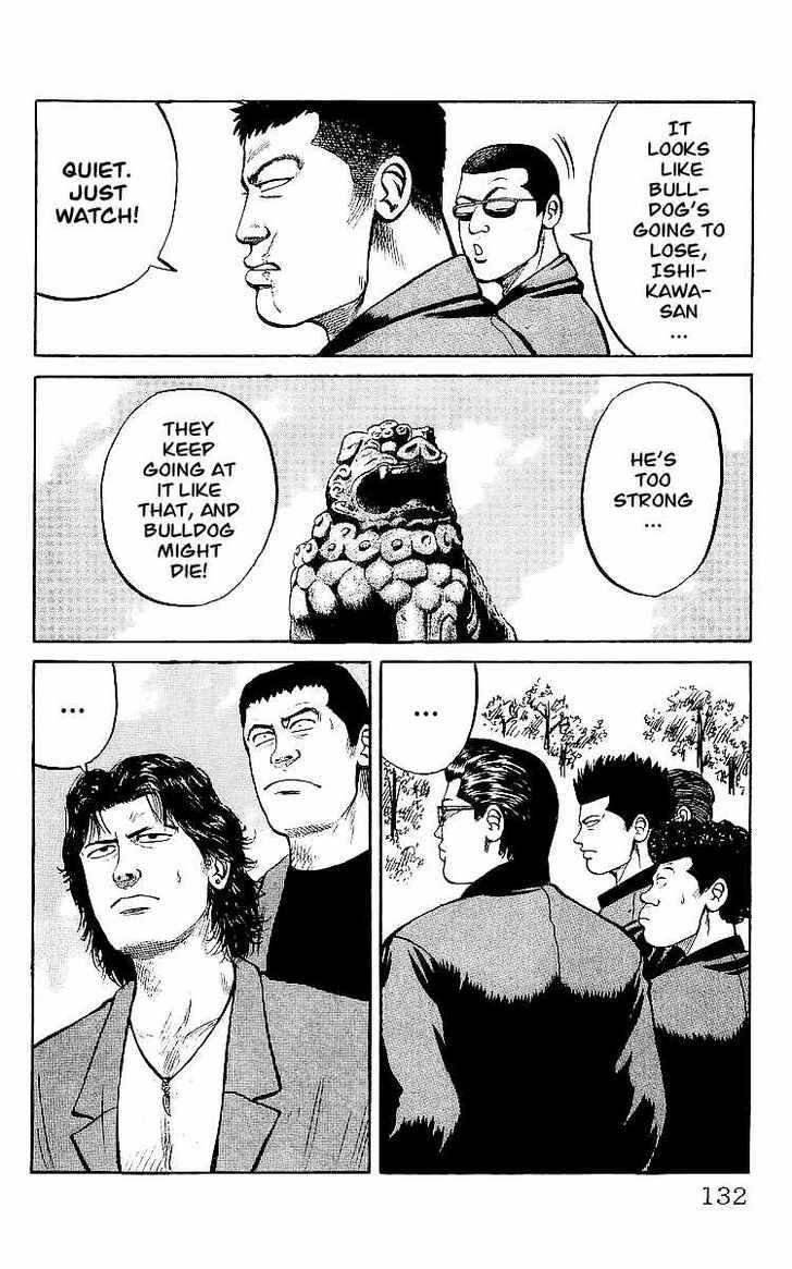 Read Crows Manga Online