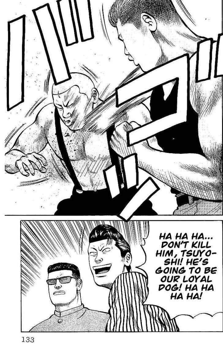 Read Crows Manga Online
