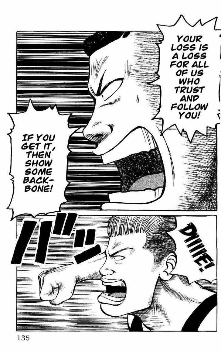 Read Crows Manga Online