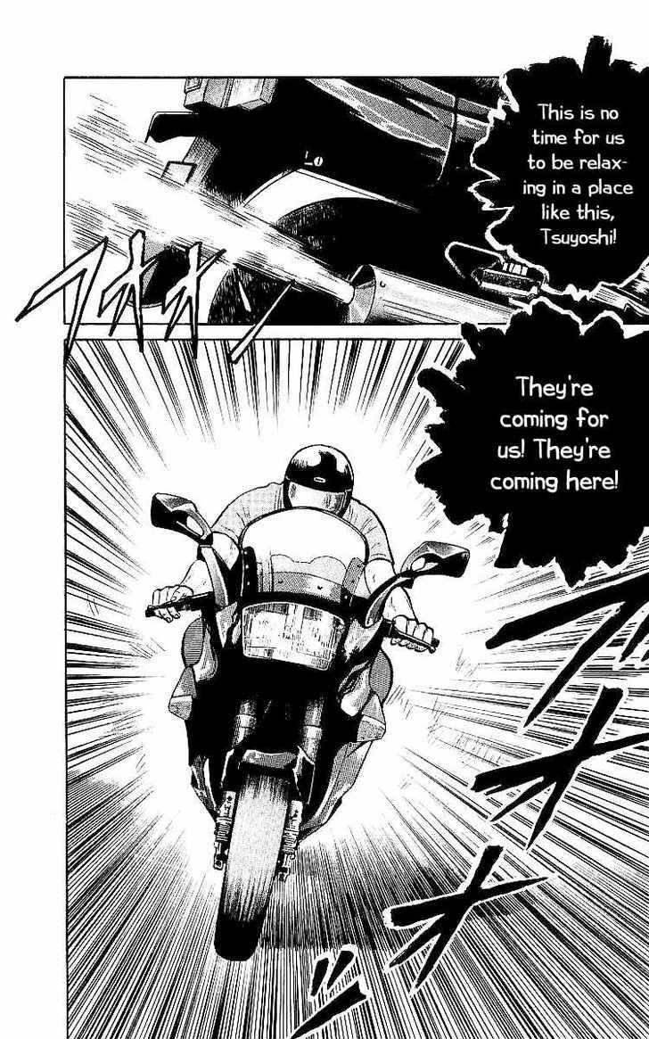 Read Crows Manga Online