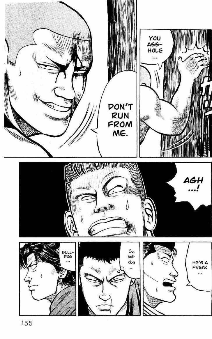 Read Crows Manga Online