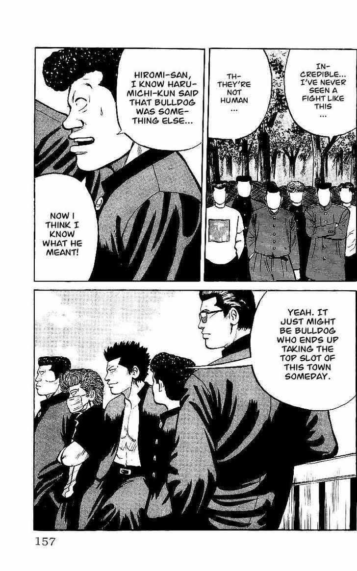 Read Crows Manga Online