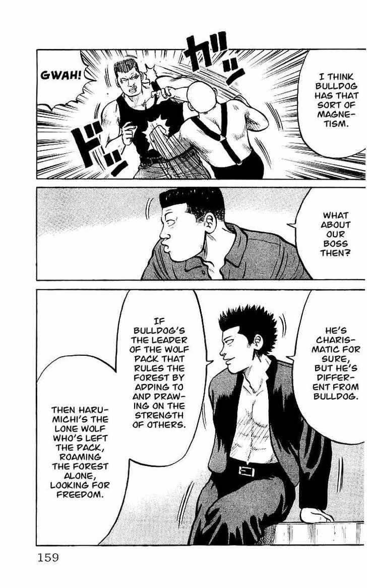 Read Crows Manga Online