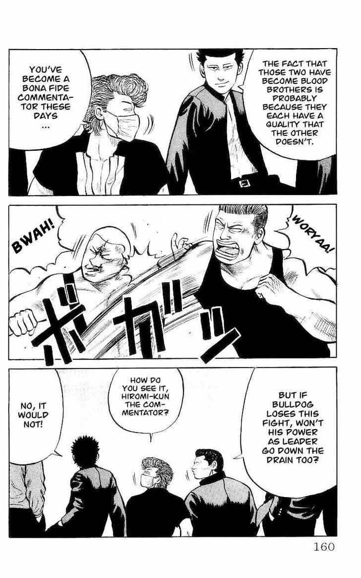Read Crows Manga Online