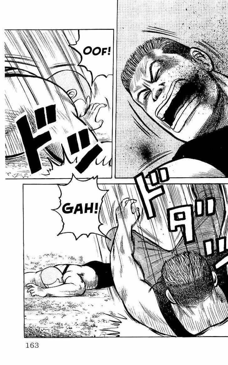 Read Crows Manga Online