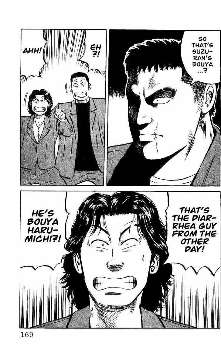 Read Crows Manga Online
