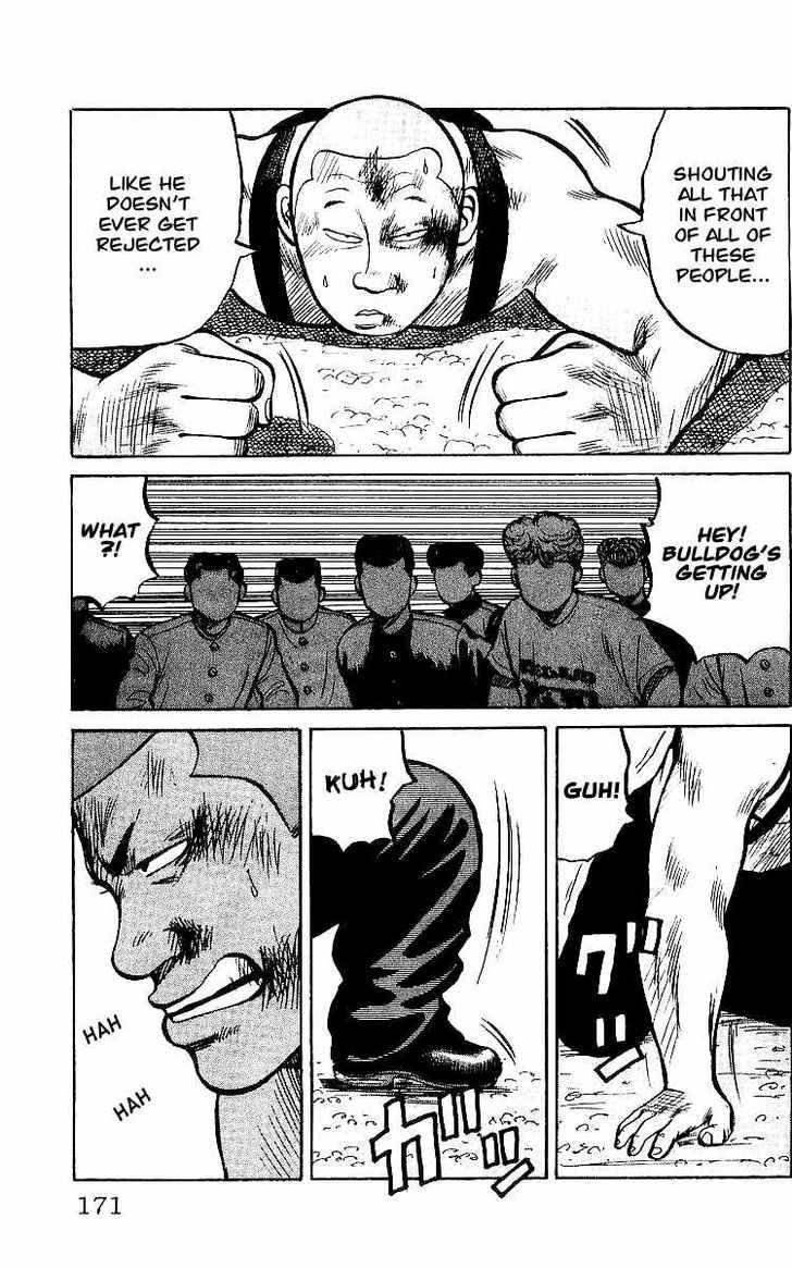 Read Crows Manga Online