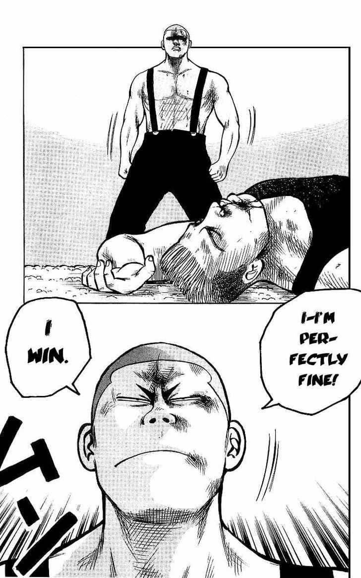 Read Crows Manga Online