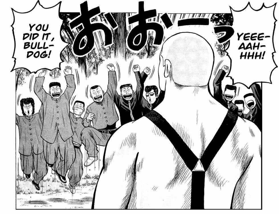 Read Crows Manga Online