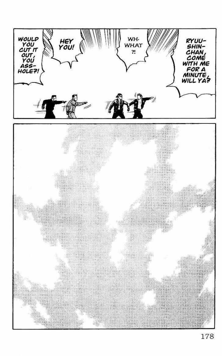 Read Crows Manga Online
