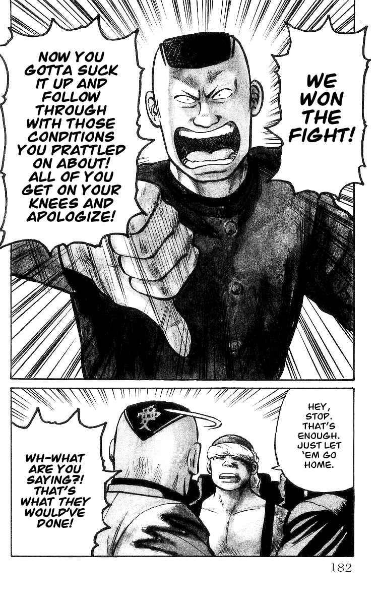 Read Crows Manga Online