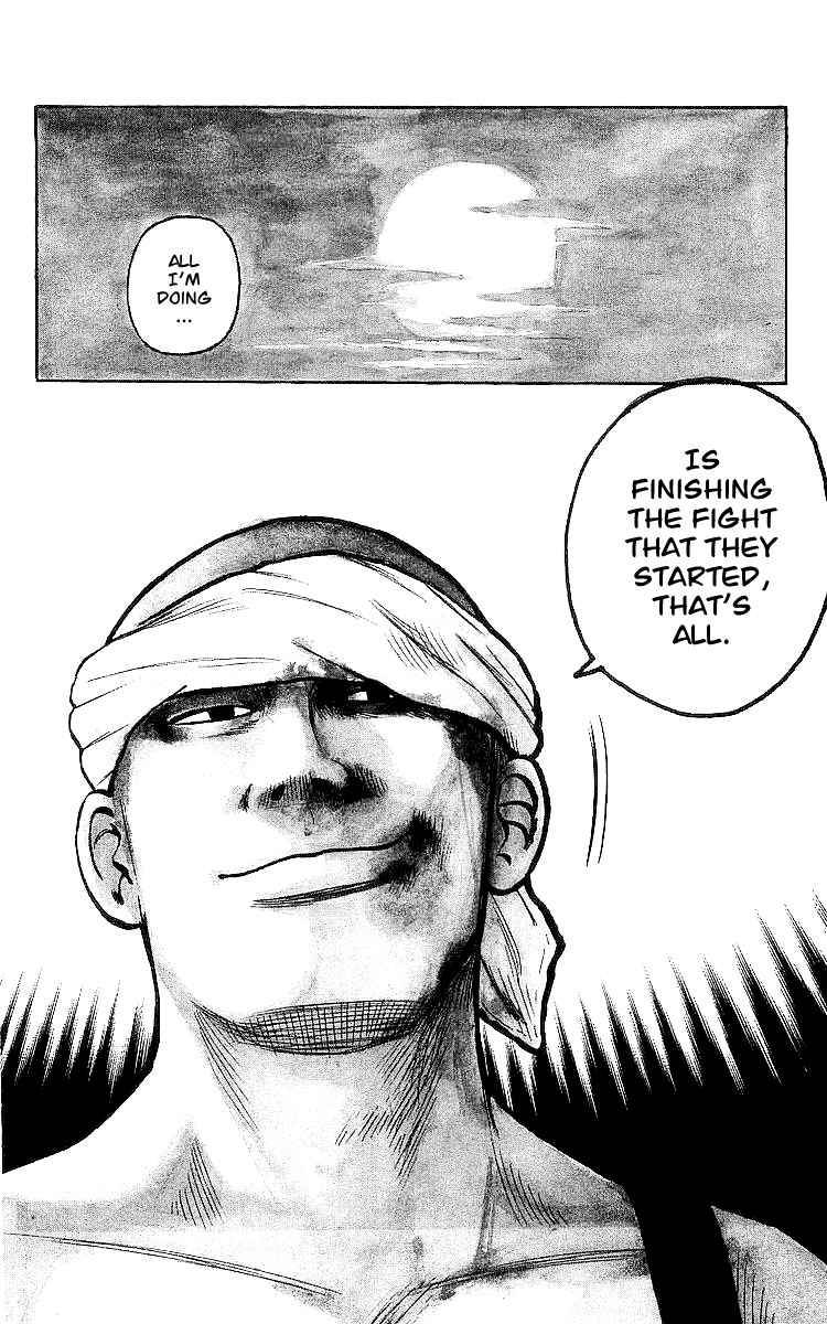 Read Crows Manga Online