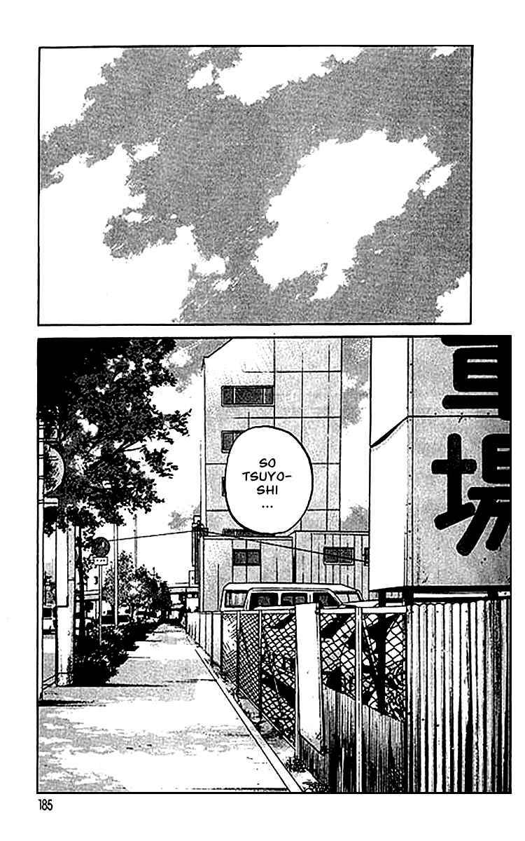 Read Crows Manga Online