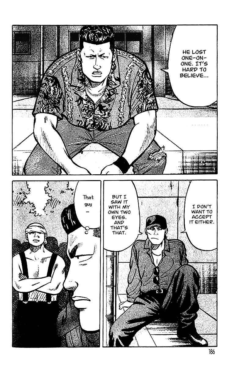 Read Crows Manga Online