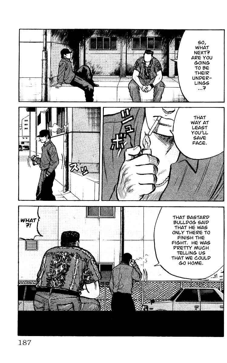 Read Crows Manga Online