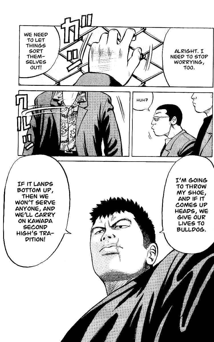 Read Crows Manga Online