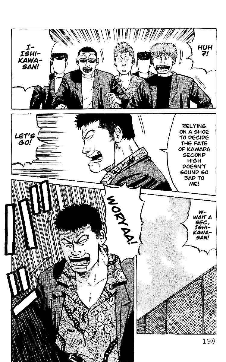 Read Crows Manga Online