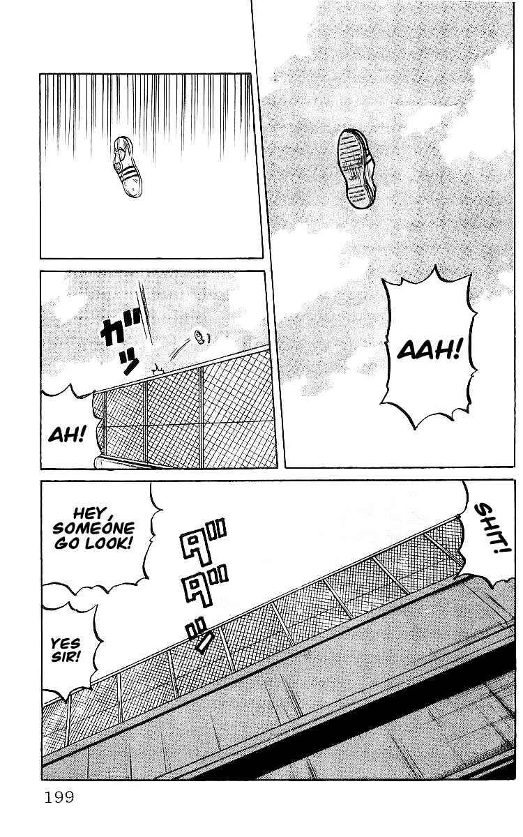 Read Crows Manga Online