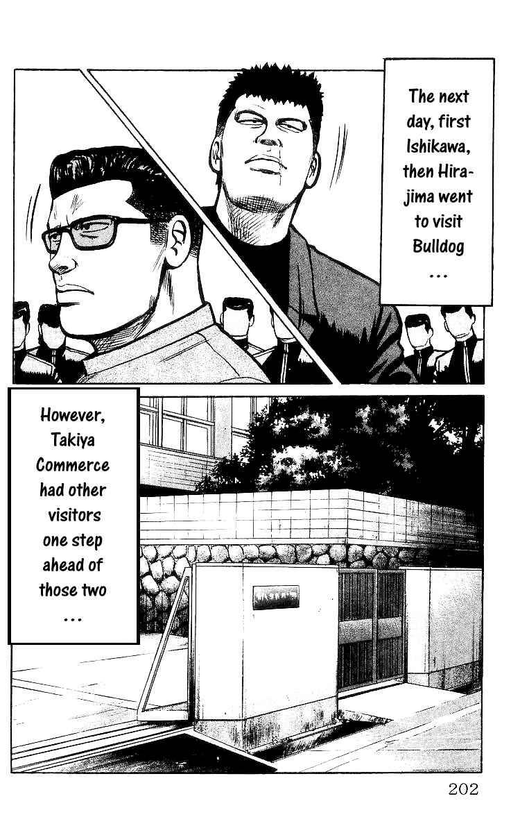 Read Crows Manga Online