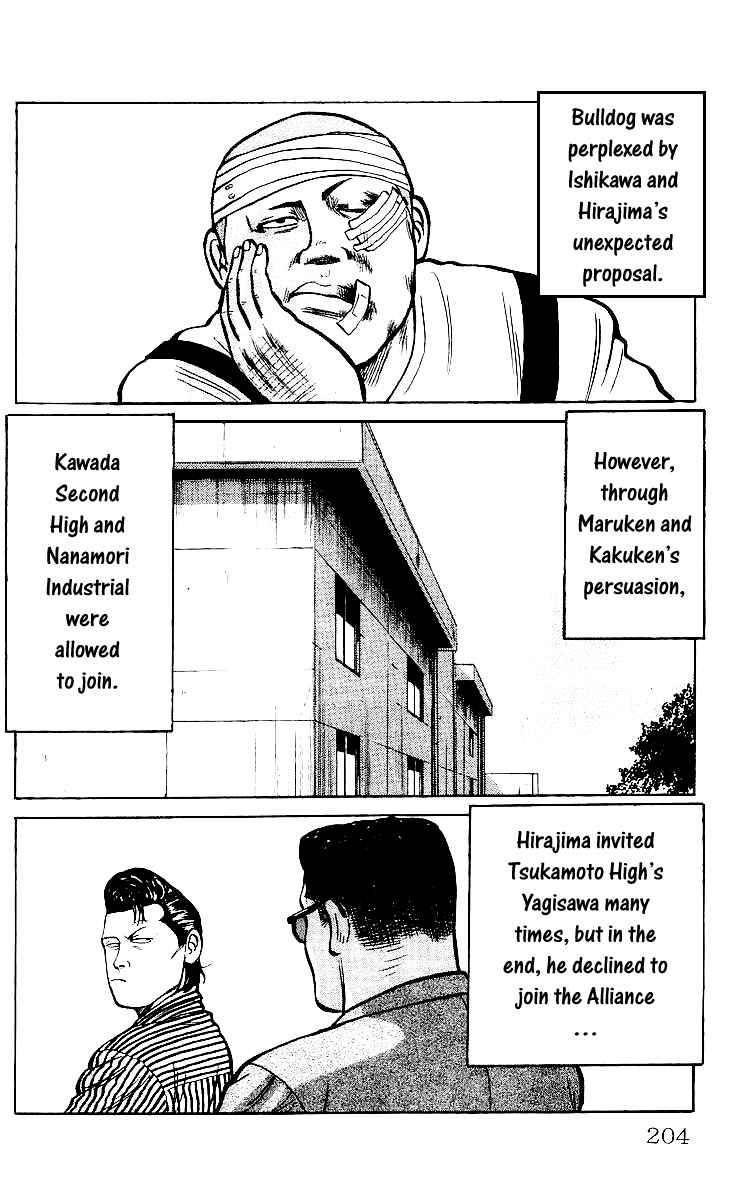 Read Crows Manga Online