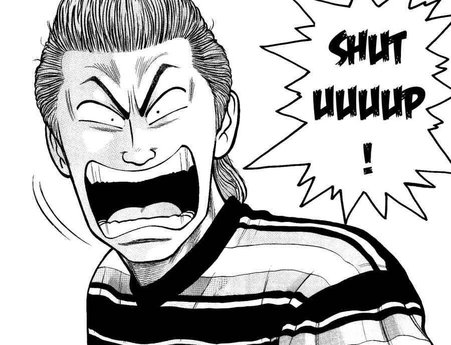 Read Crows Manga Online