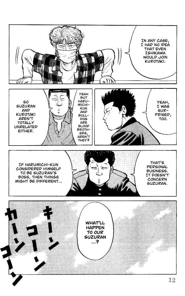 Read Crows Manga Online