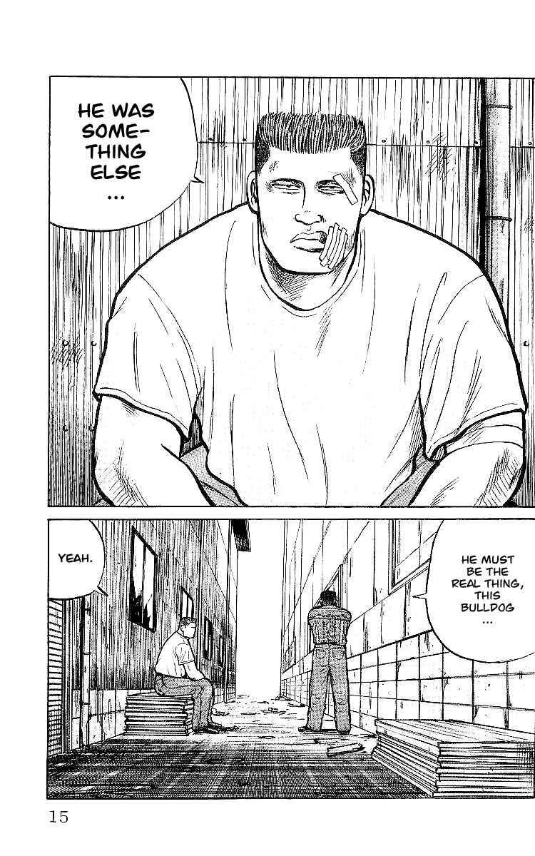 Read Crows Manga Online