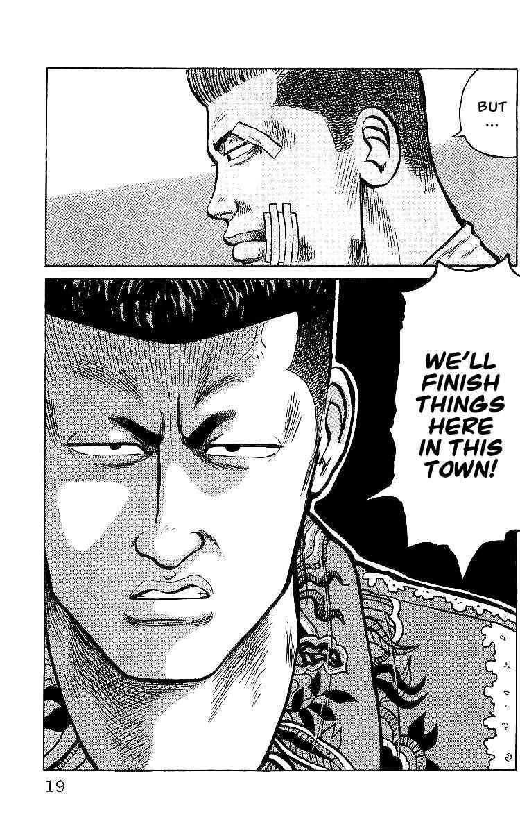 Read Crows Manga Online