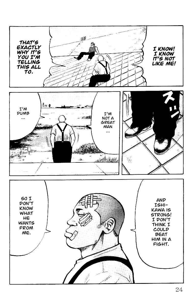 Read Crows Manga Online