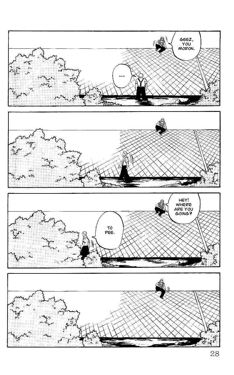 Read Crows Manga Online