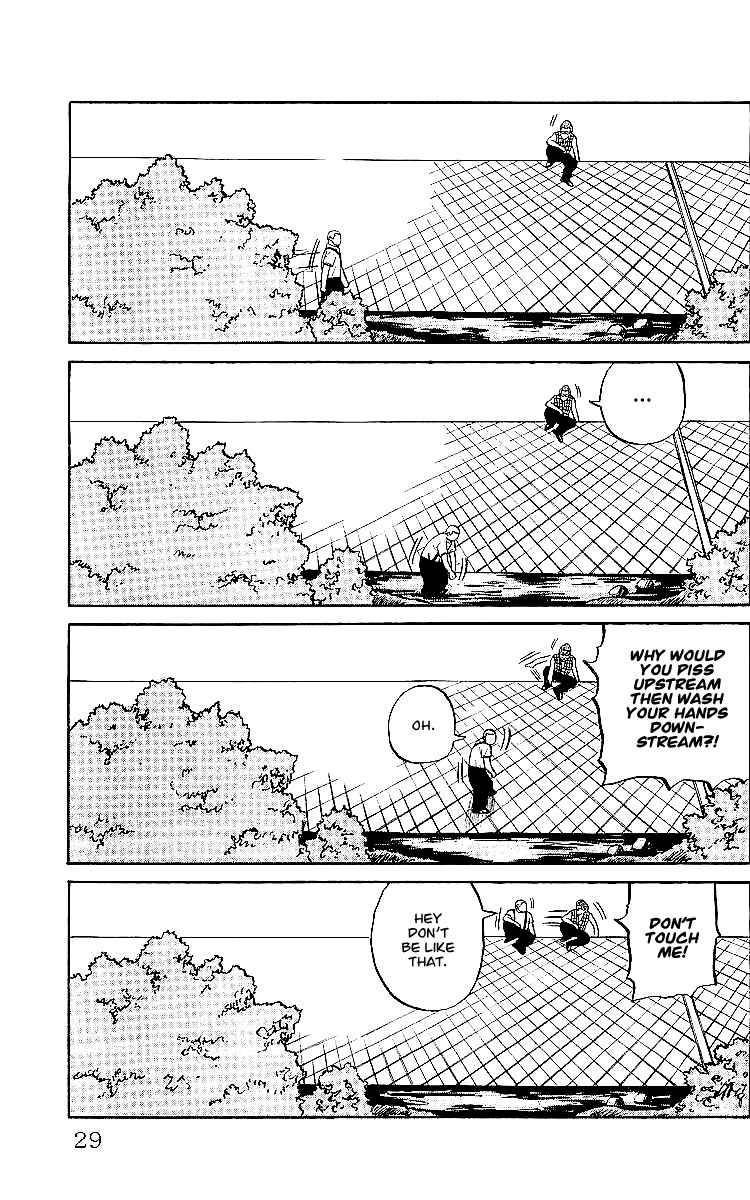 Read Crows Manga Online