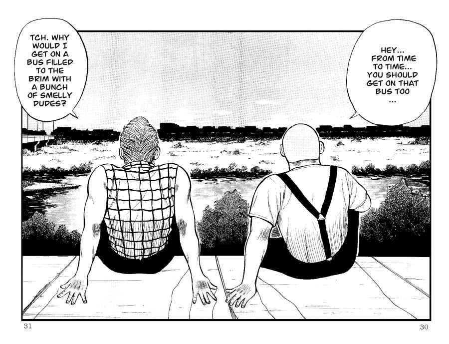 Read Crows Manga Online