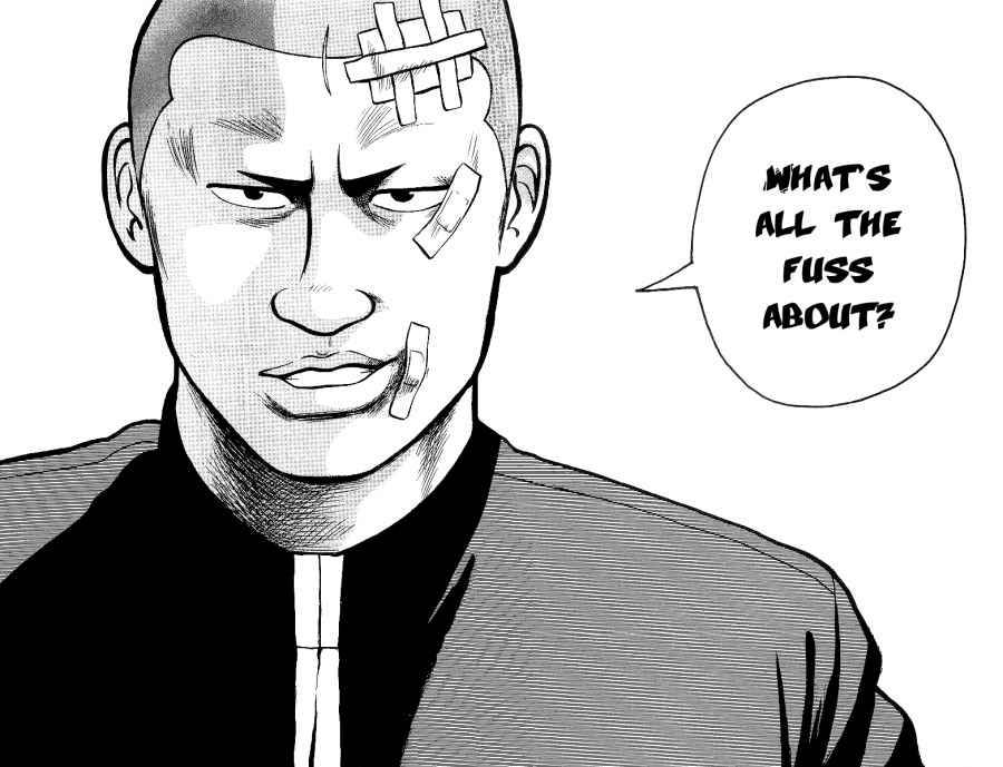 Read Crows Manga Online
