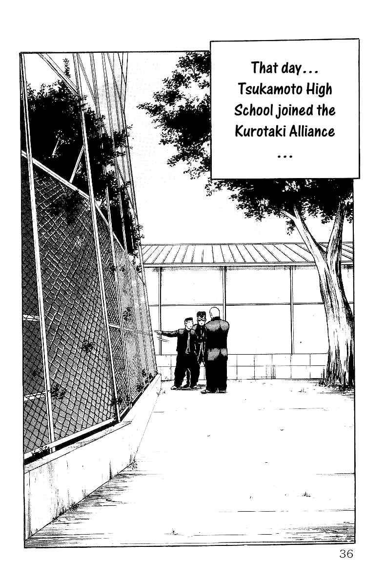 Read Crows Manga Online