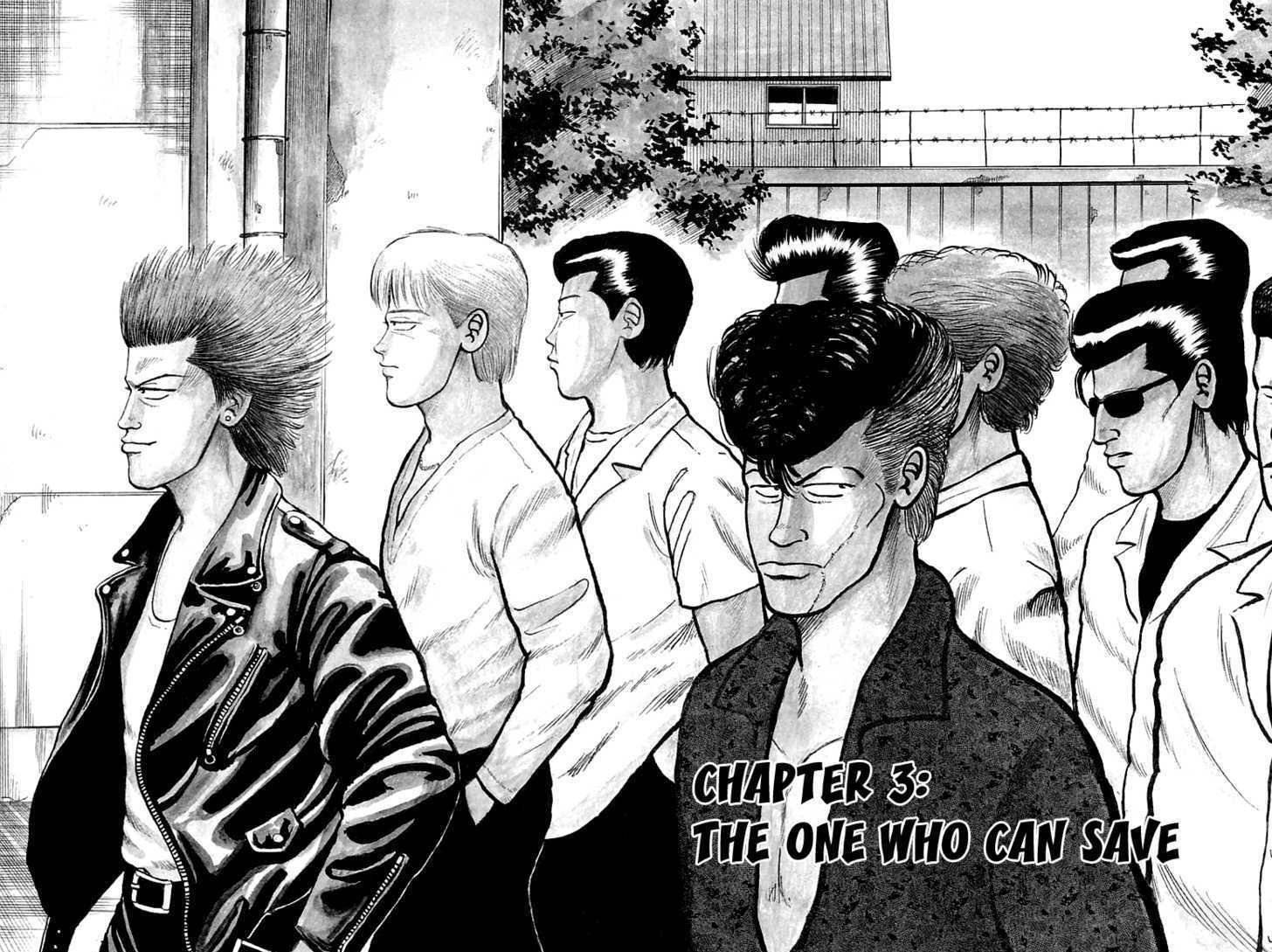 Read Crows Manga Online