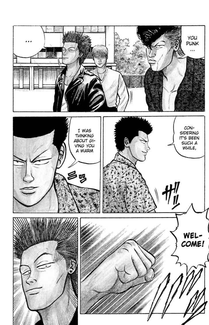 Read Crows Manga Online