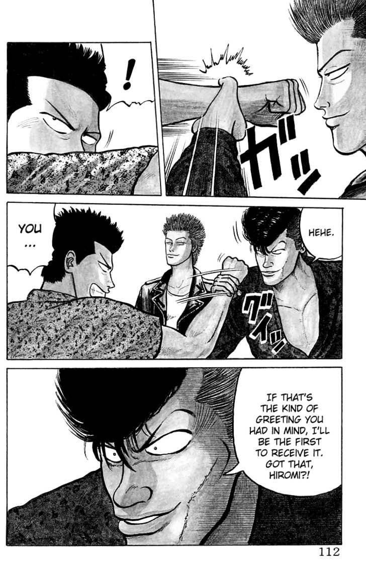 Read Crows Manga Online