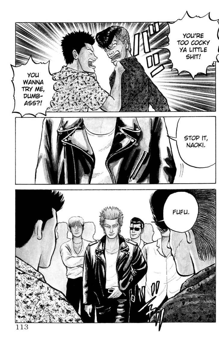 Read Crows Manga Online