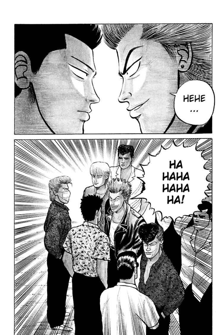 Read Crows Manga Online