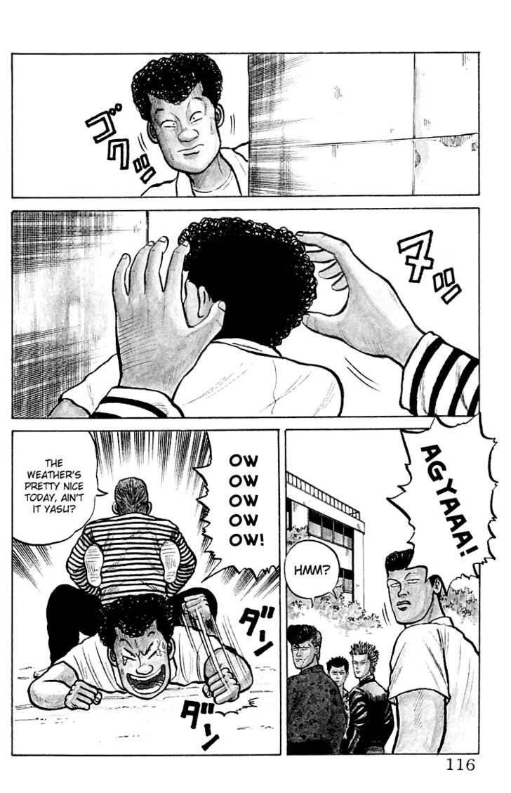 Read Crows Manga Online