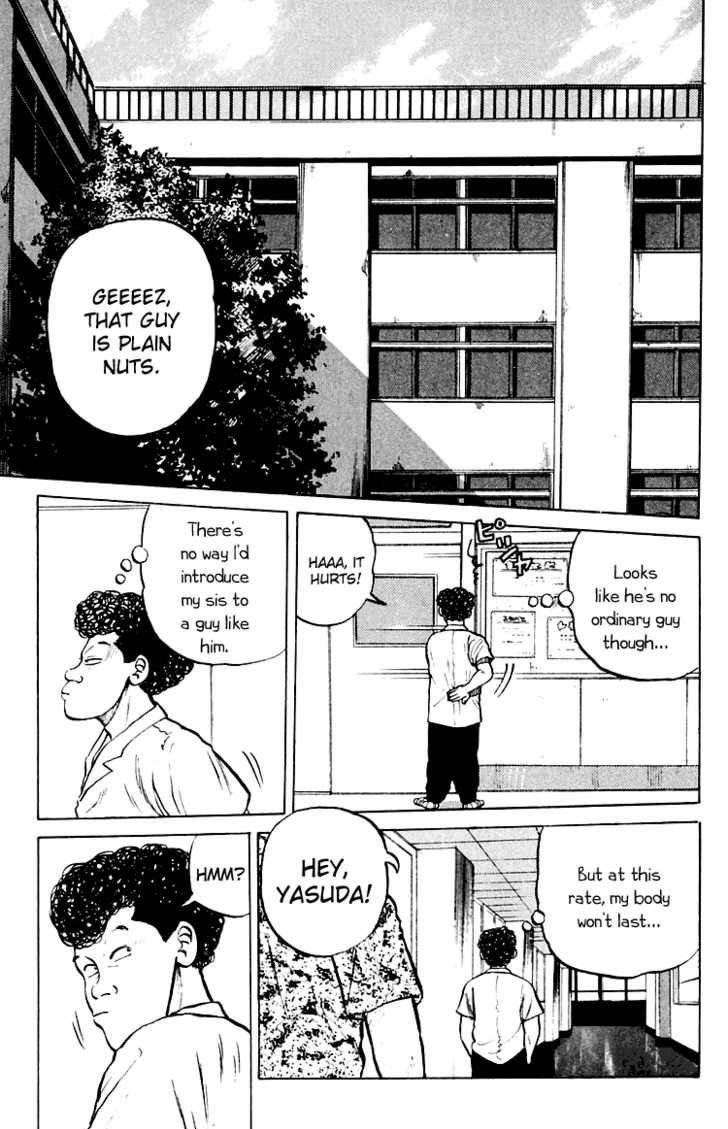 Read Crows Manga Online