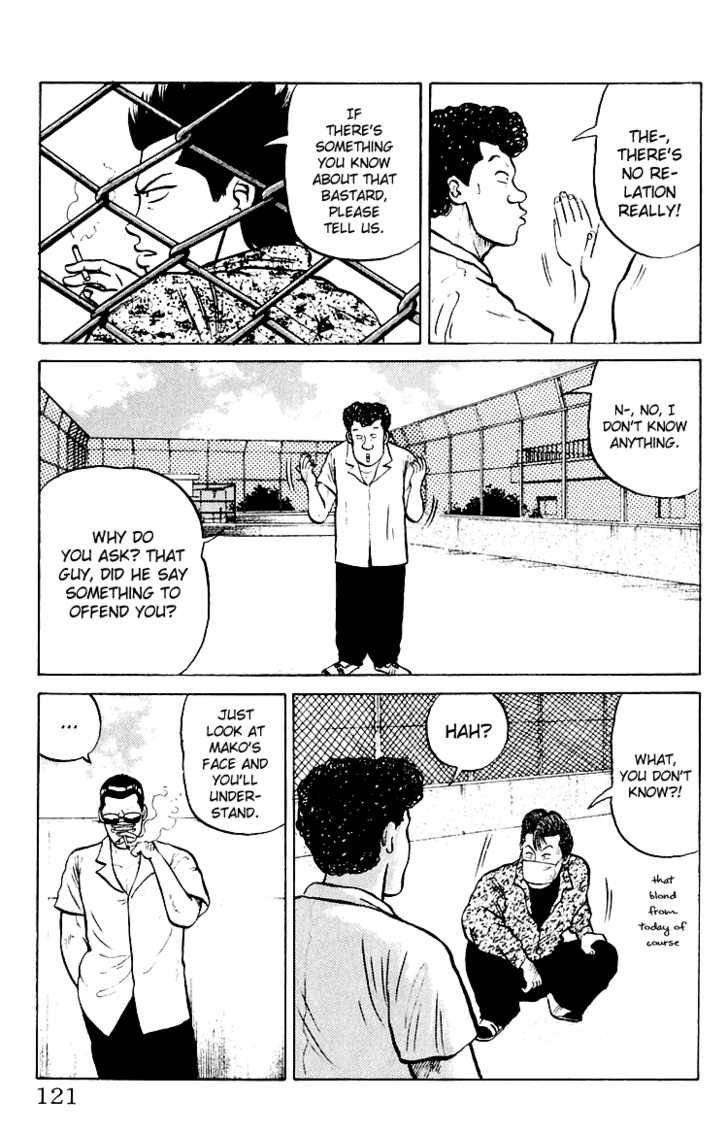 Read Crows Manga Online