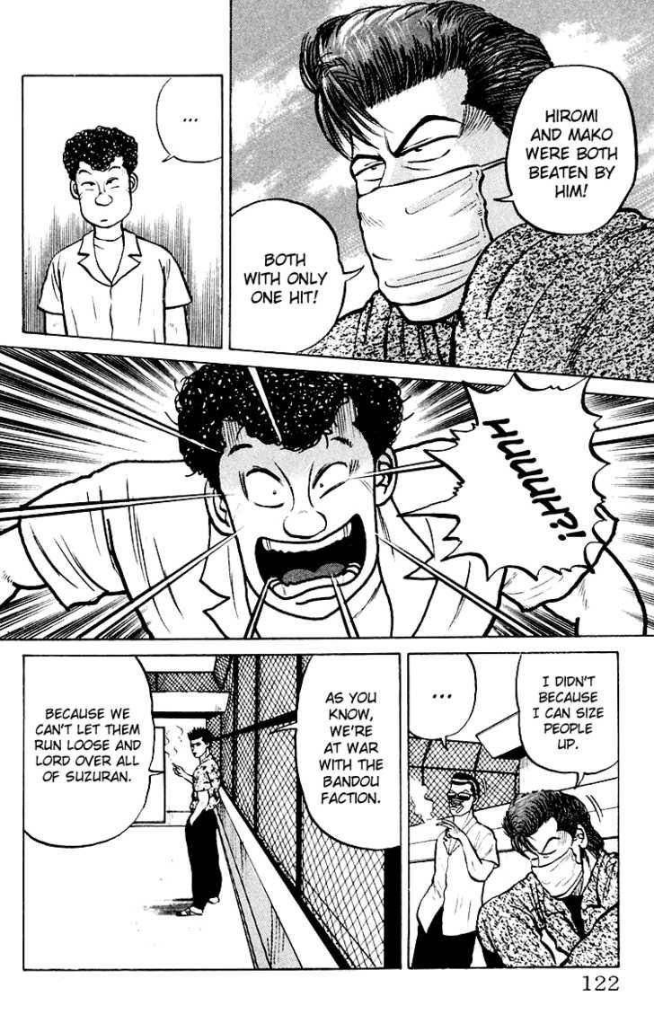 Read Crows Manga Online