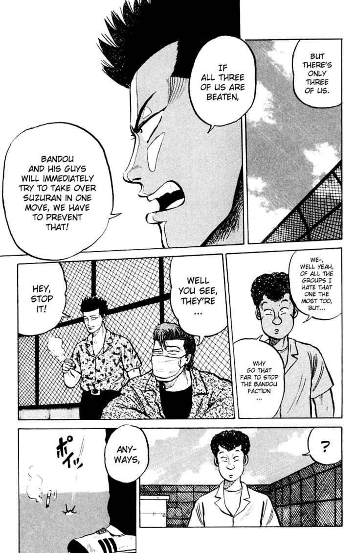 Read Crows Manga Online