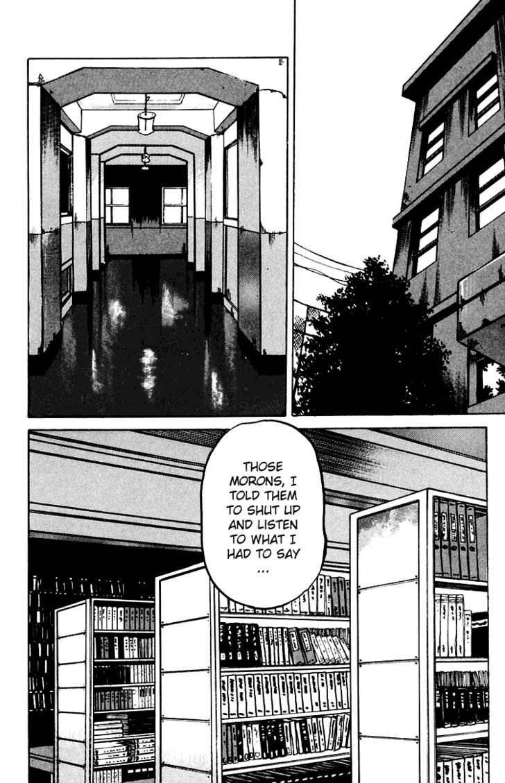Read Crows Manga Online